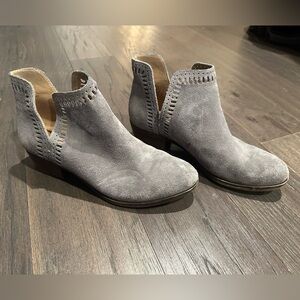 Lucky Brand Booties Size 7